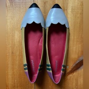 Jeffrey Campbell Pencil Me In Flats